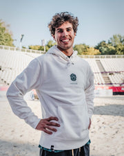 YEAR ONE BEACHVOLLEYBALL HOODIE