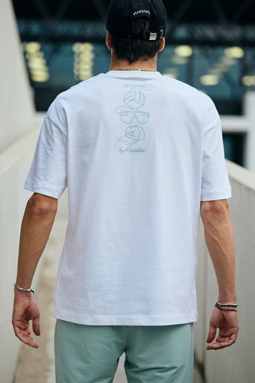 ESSENTIAL SHIRT UNISEX