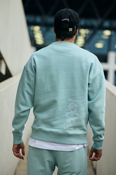 ESSENTIAL SWEATER UNISEX
