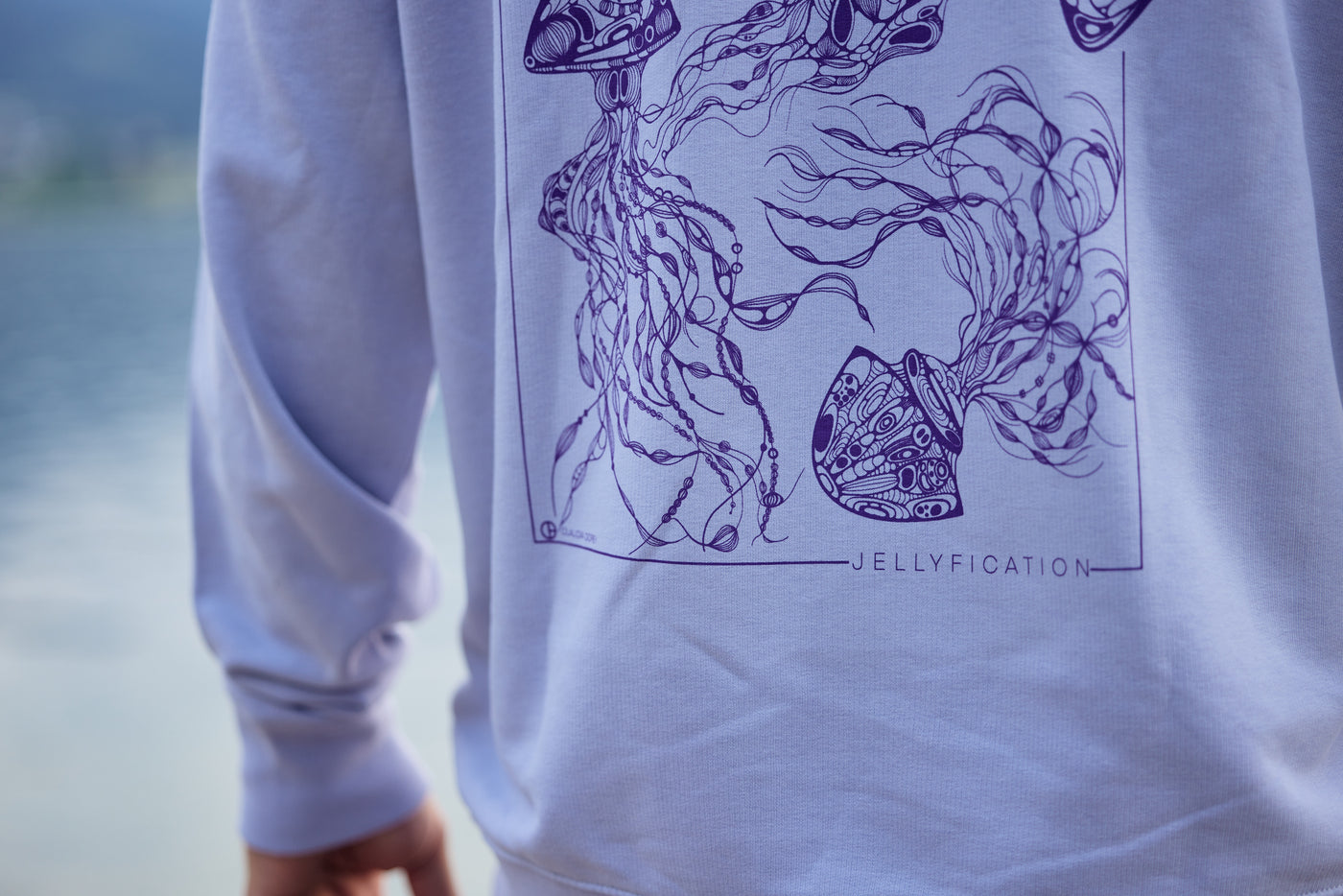 JELLYFICATION SWEATER - VERSAND AB 9.9. - VORBESTELLUNG