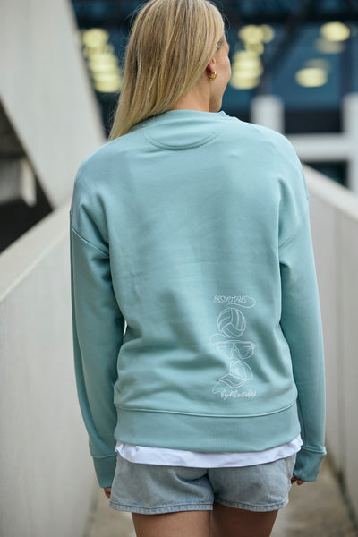 ESSENTIAL SWEATER UNISEX