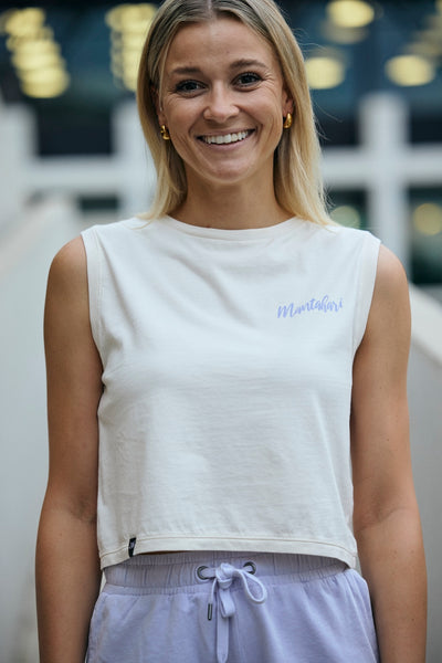 ESSENTIAL CROP-TOP
