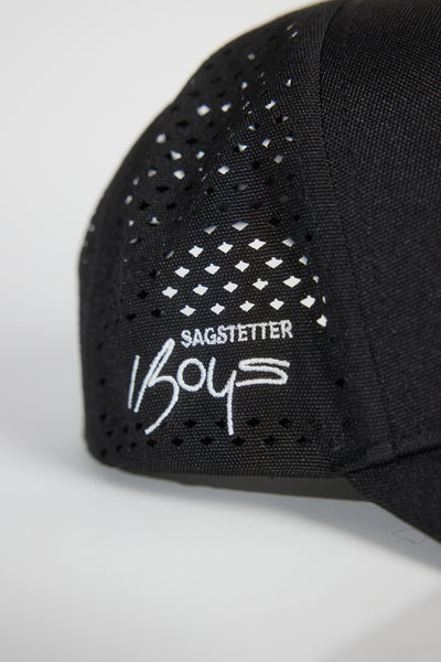 PAQMAS x SAGSTETTER ATHLETE CAP