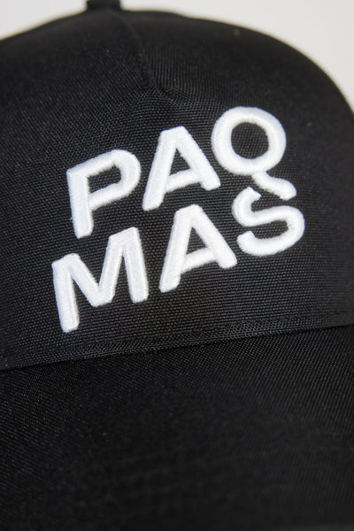 PAQMAS x SAGSTETTER ATHLETE CAP