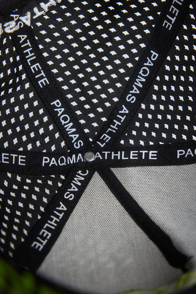 PAQMAS x SAGSTETTER ATHLETE CAP