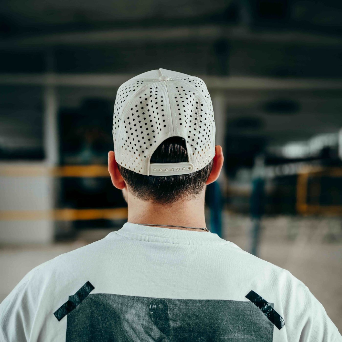 Trucker GBT x MANTAHARI 2025 Cap