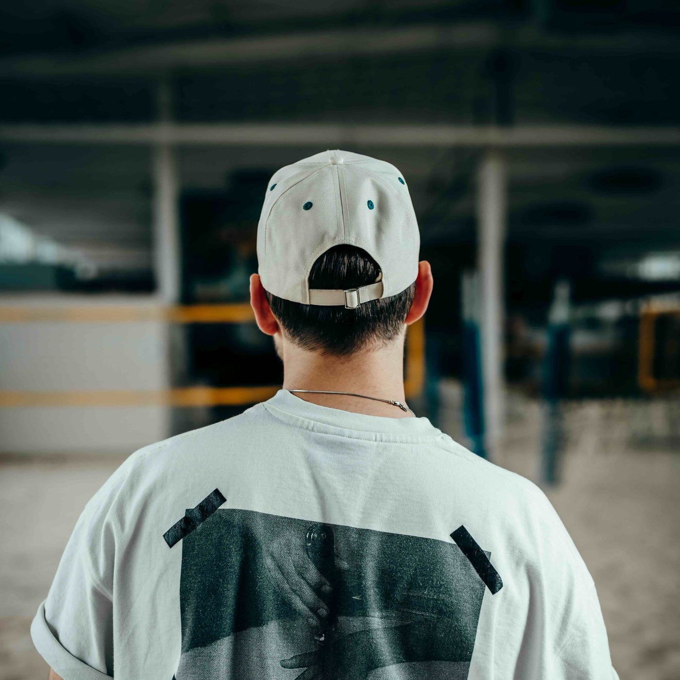 Curved GBT x MANTAHARI 2025 Cap