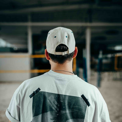 Curved GBT x MANTAHARI 2025 Cap