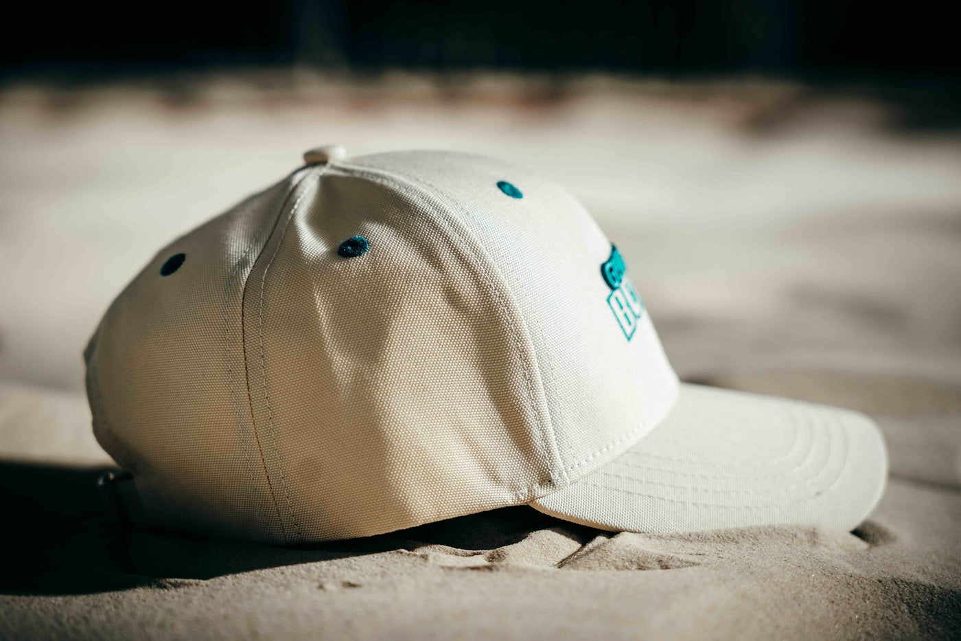 Curved GBT x MANTAHARI 2025 Cap