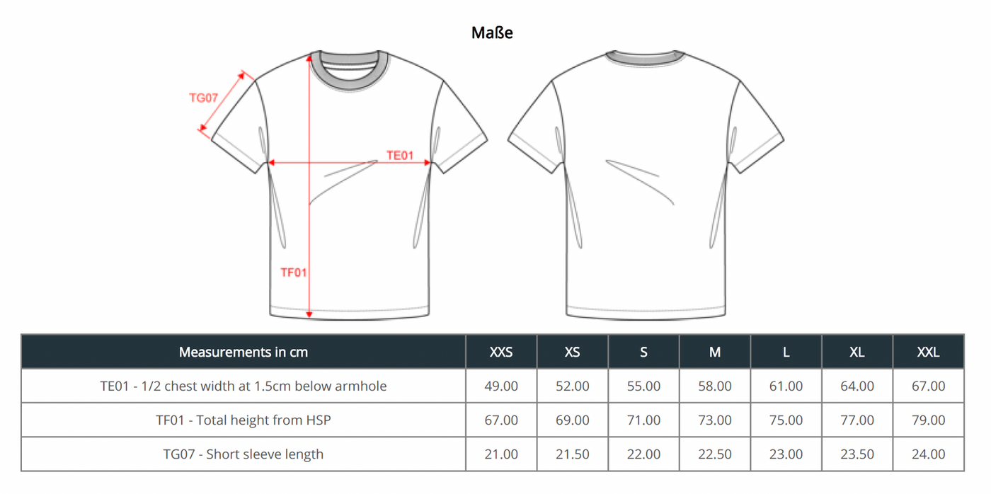 ESSENTIAL SHIRT UNISEX