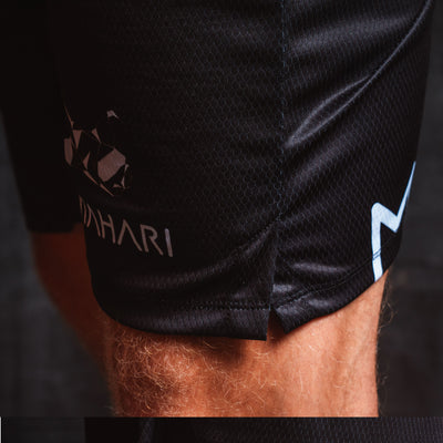 BLACK RAY SHORTS 2.0