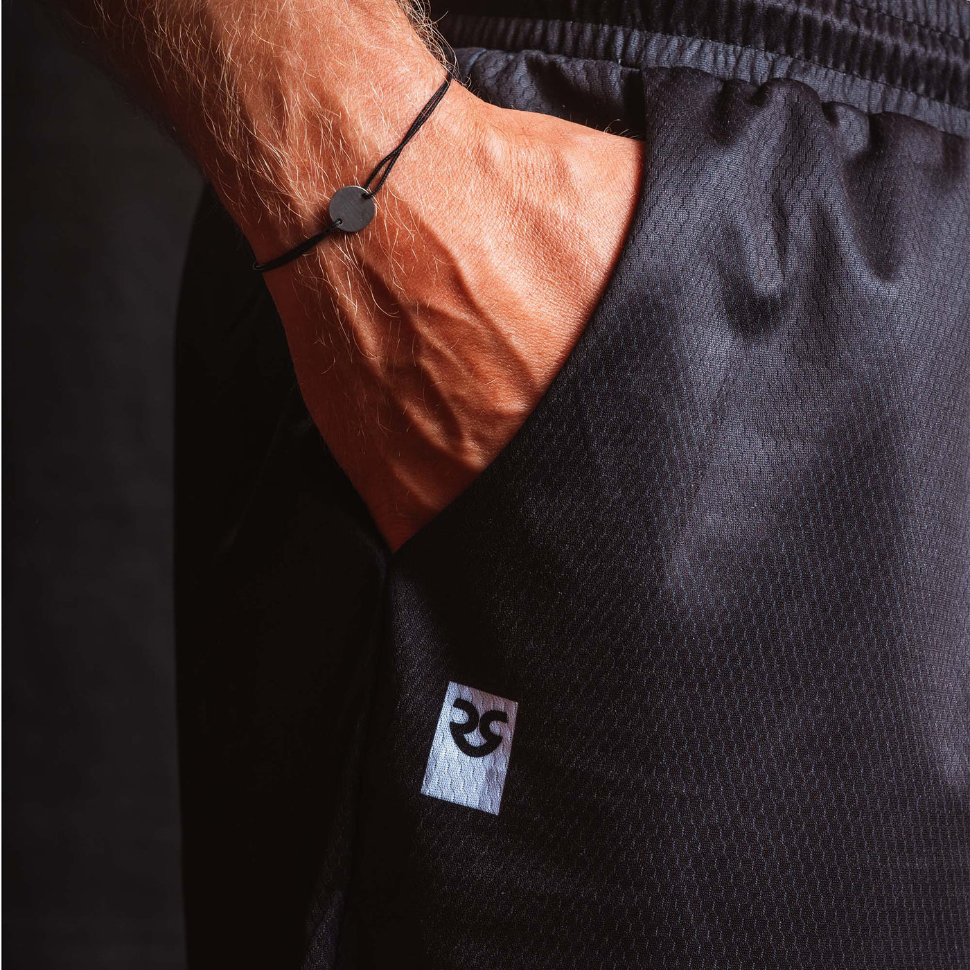 BLACK RAY SHORTS 2.0