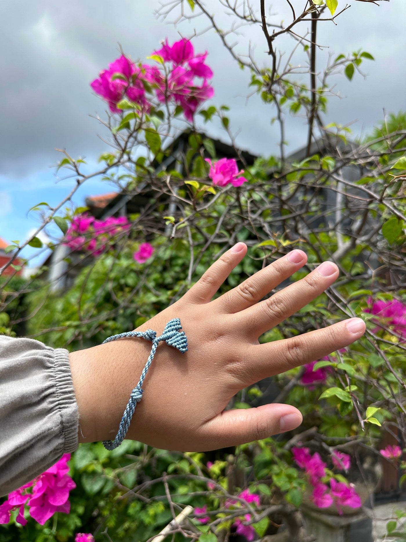 River Dolphin Ghostnet Bracelet x Ecosystem Bumi