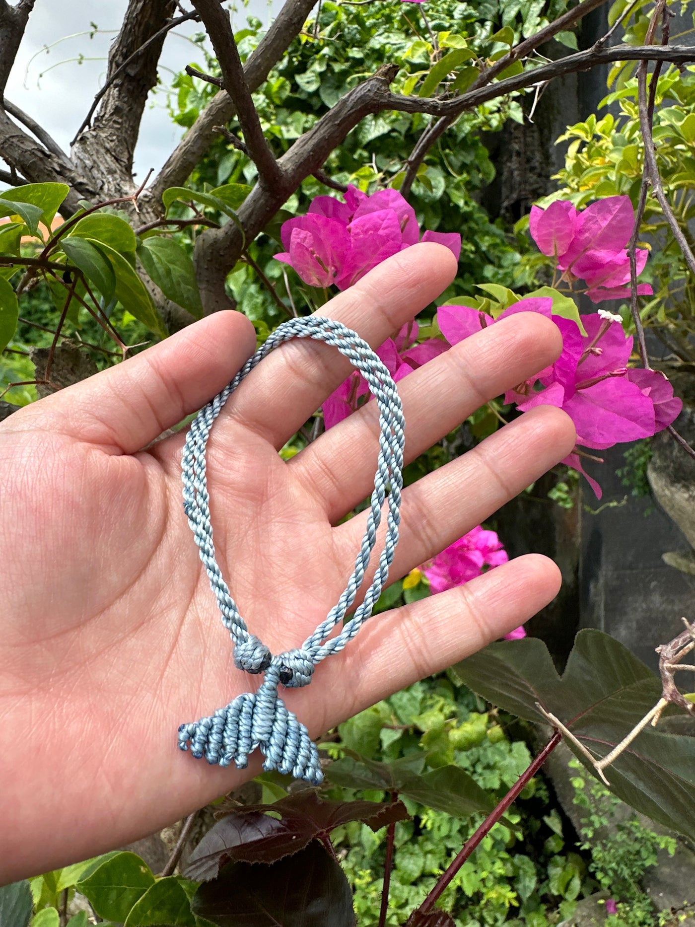 River Dolphin Ghostnet Bracelet x Ecosystem Bumi