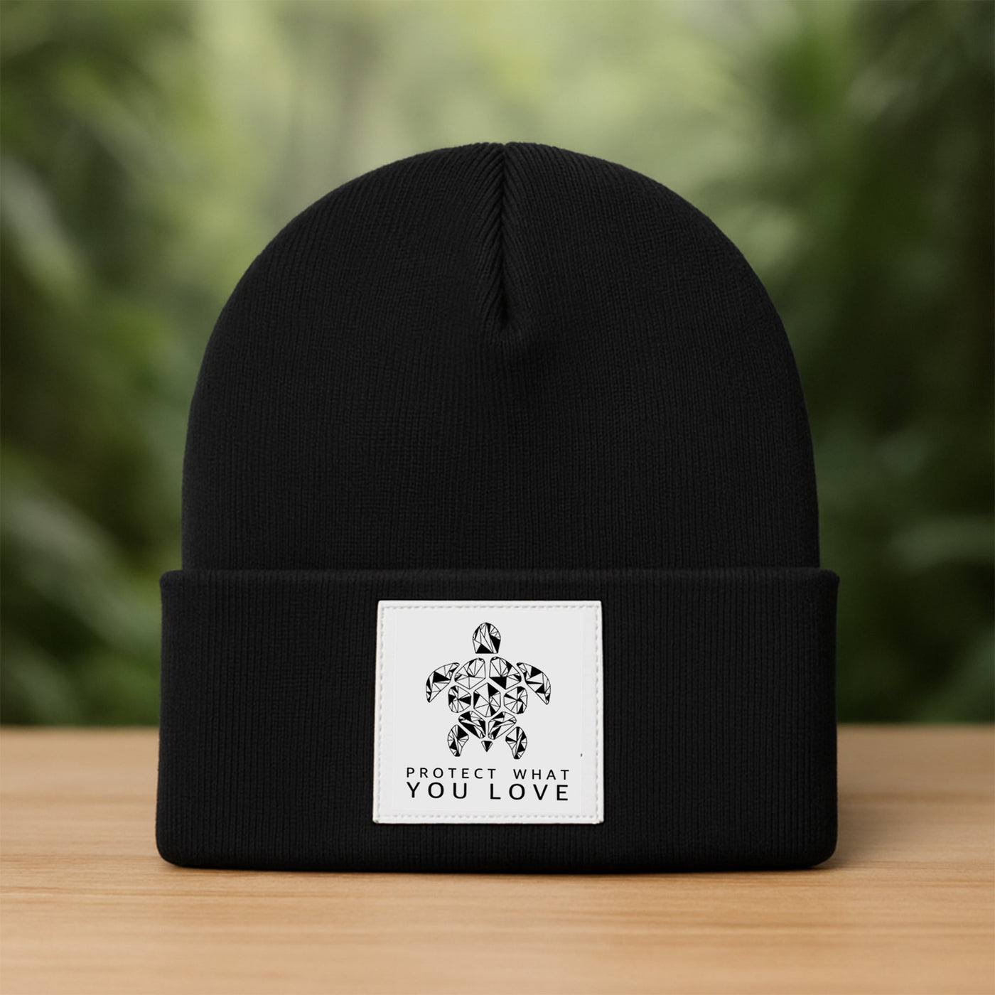 Turtle Beanie x Ecosystem Bumi