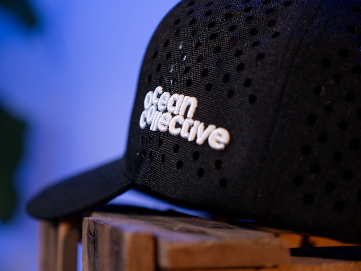 OCEAN COLLECTIVE CAP