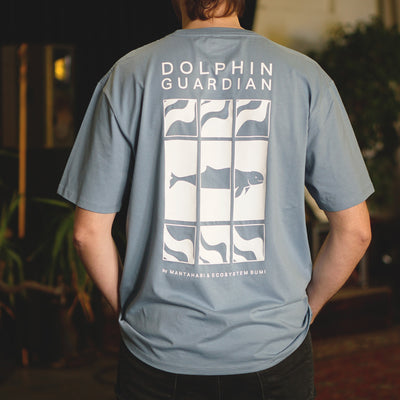 River Dolphin Shirt x Ecosystem Bumi