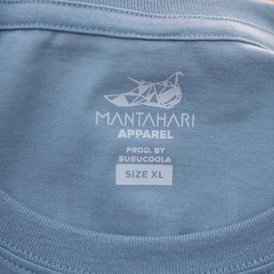 River Dolphin Shirt x Ecosystem Bumi