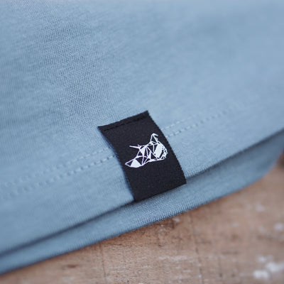 River Dolphin Shirt x Ecosystem Bumi