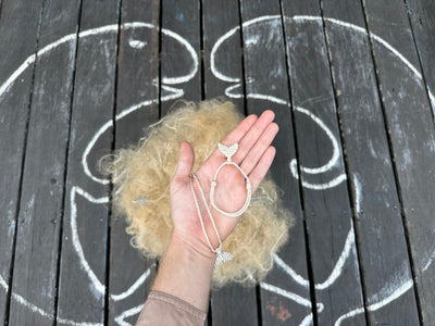 River Dolphin Ghostnet Bracelet x Ecosystem Bumi