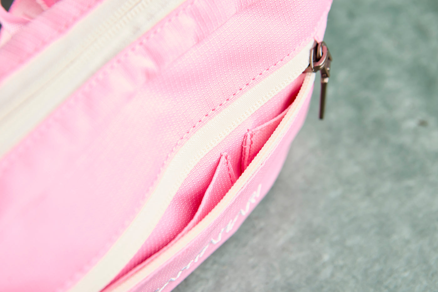 FANNY PACK FLAMINGO BAY