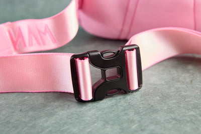 FANNY PACK FLAMINGO BAY