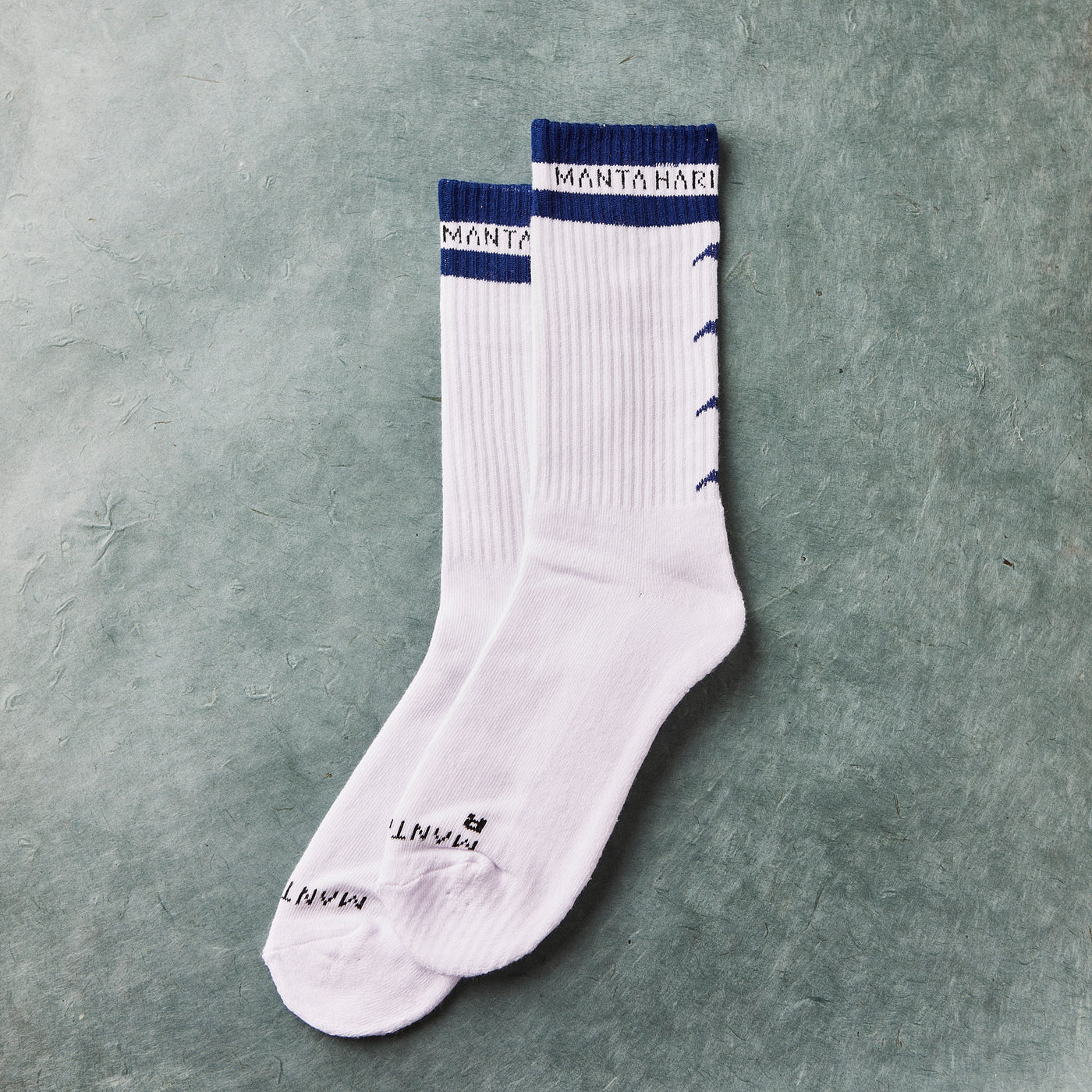 Manta-Train Socks