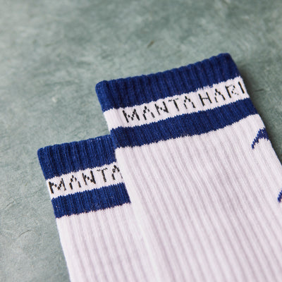 Manta-Train Socks