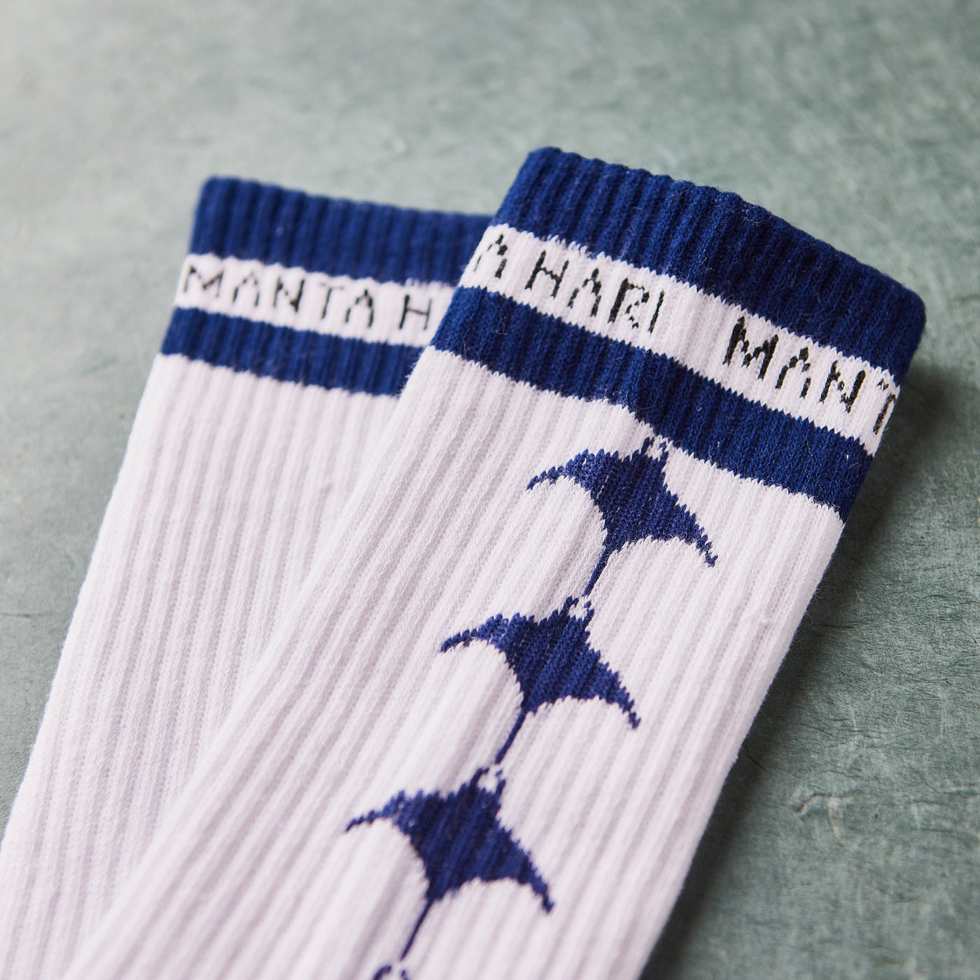 Manta-Train Socks