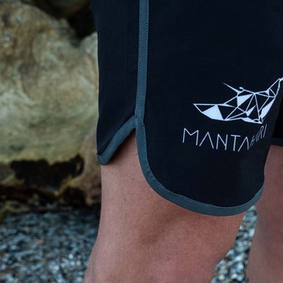 BOARDSHORT BLACK MARLIN