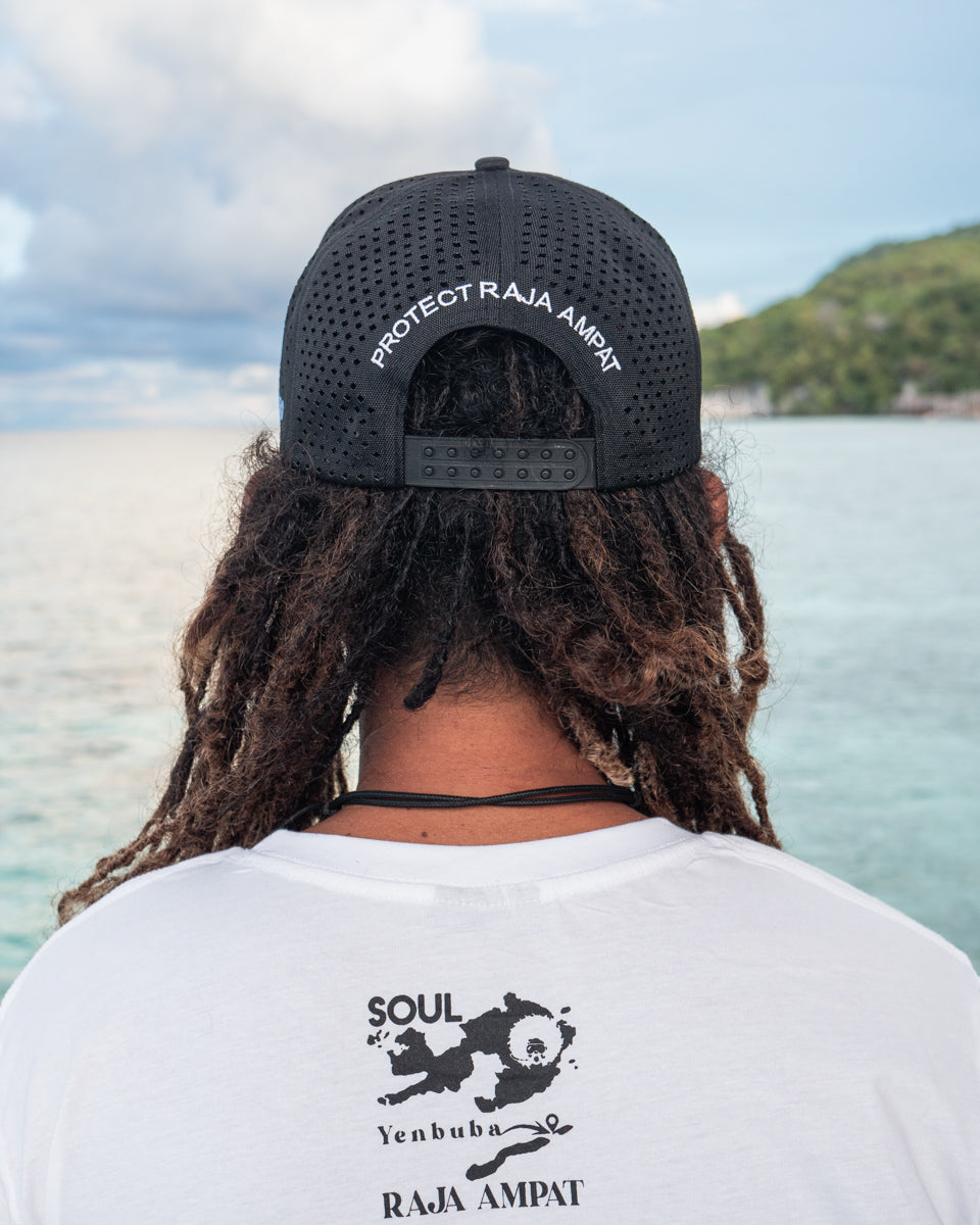 SOUL TRUCKER CAP