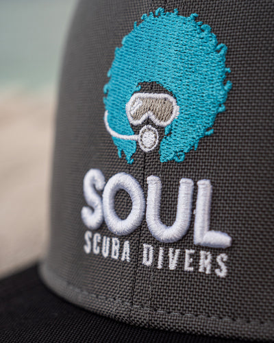 SOUL SNAPBACK CAP