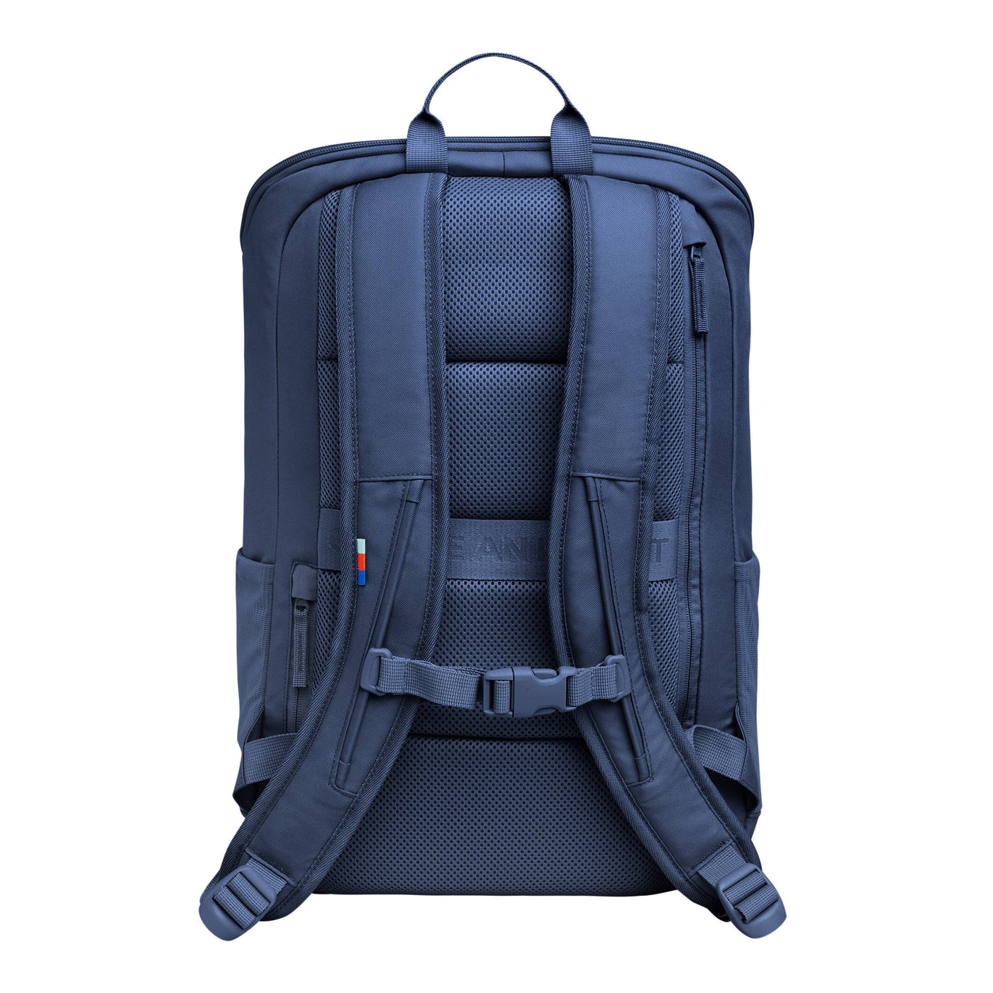 american tourister logix nxt 05 navy laptop backpack GOTBAG x MANTAHARI