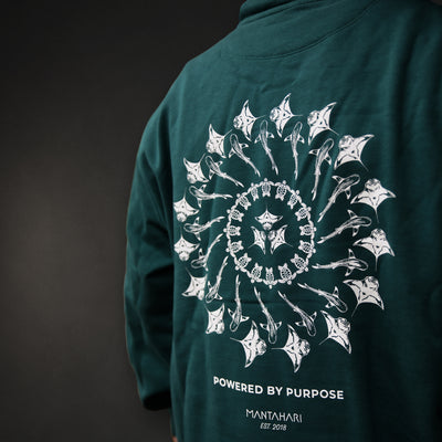 MANDALA HOODIE