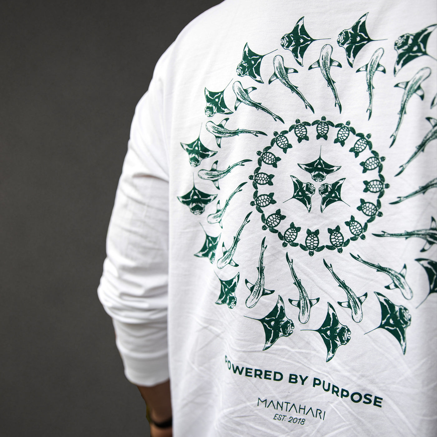 MANDALA LONGSLEEVE