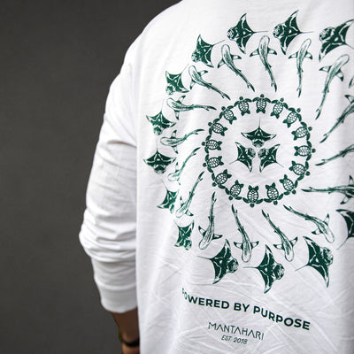 MANDALA LONGSLEEVE