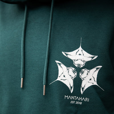 MANDALA HOODIE