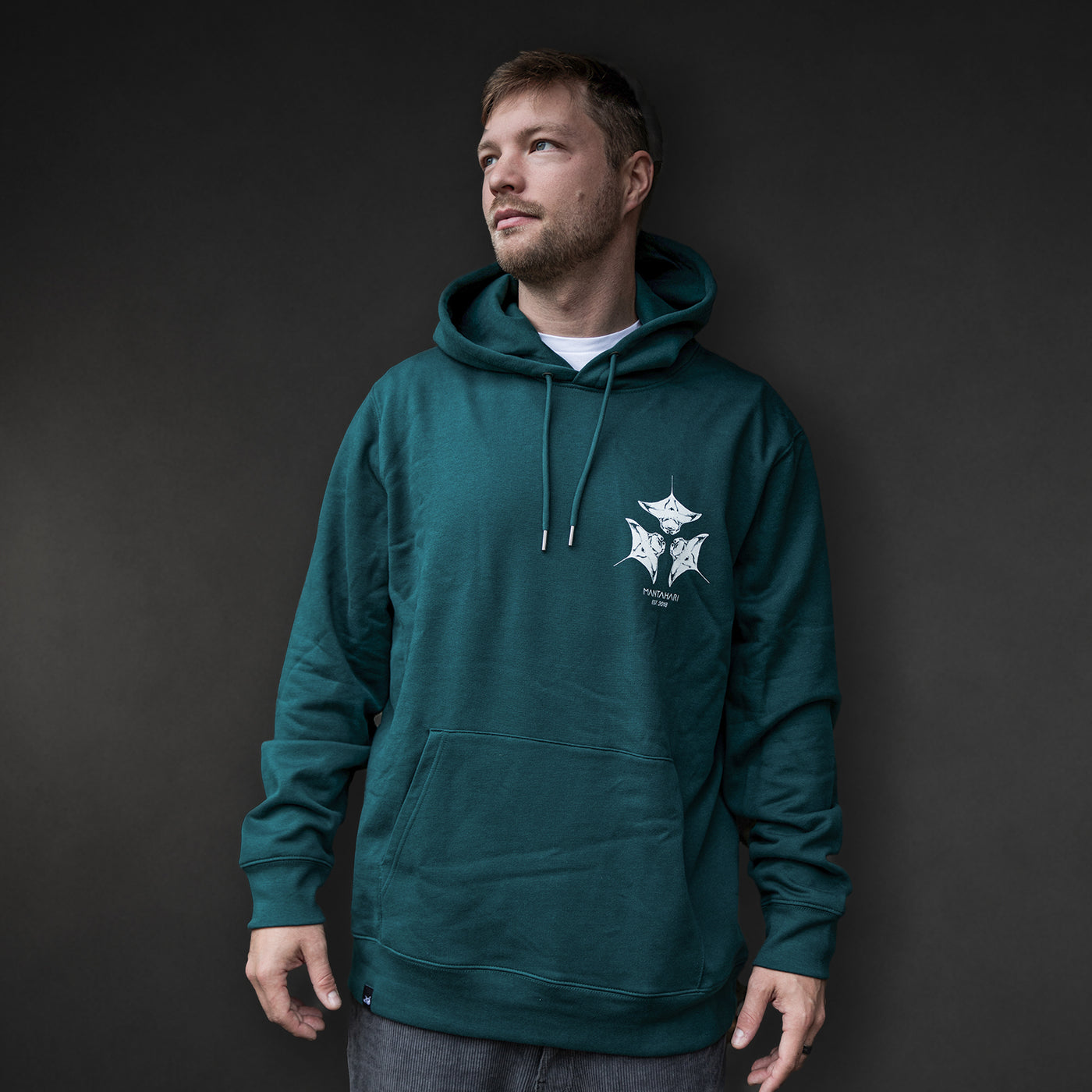 MANDALA HOODIE