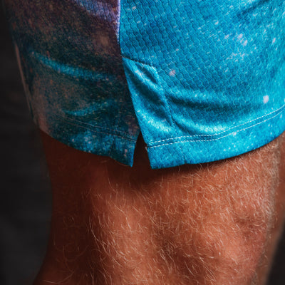 RAYS IN SPACE SHORTS 2.0