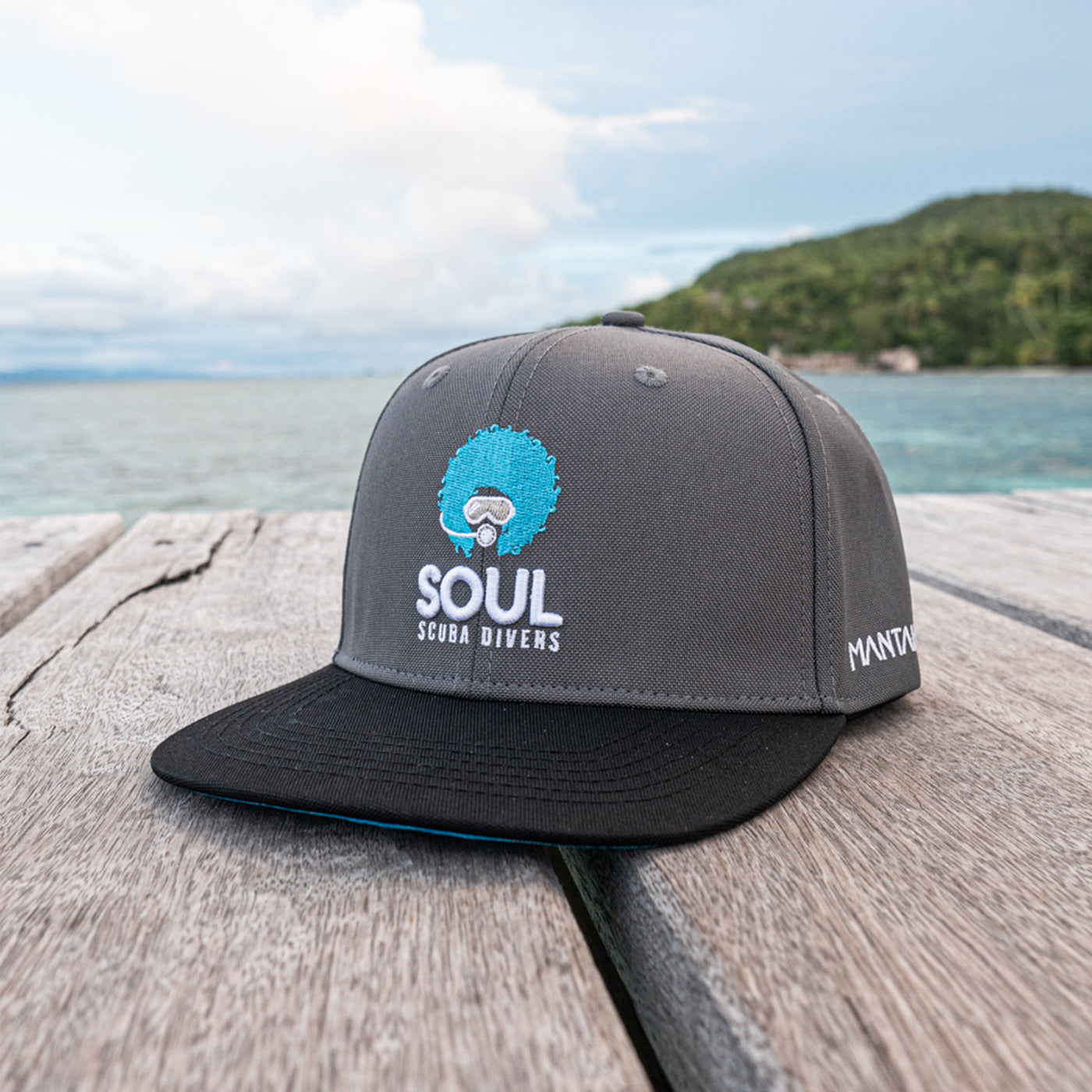 SOUL SNAPBACK CAP