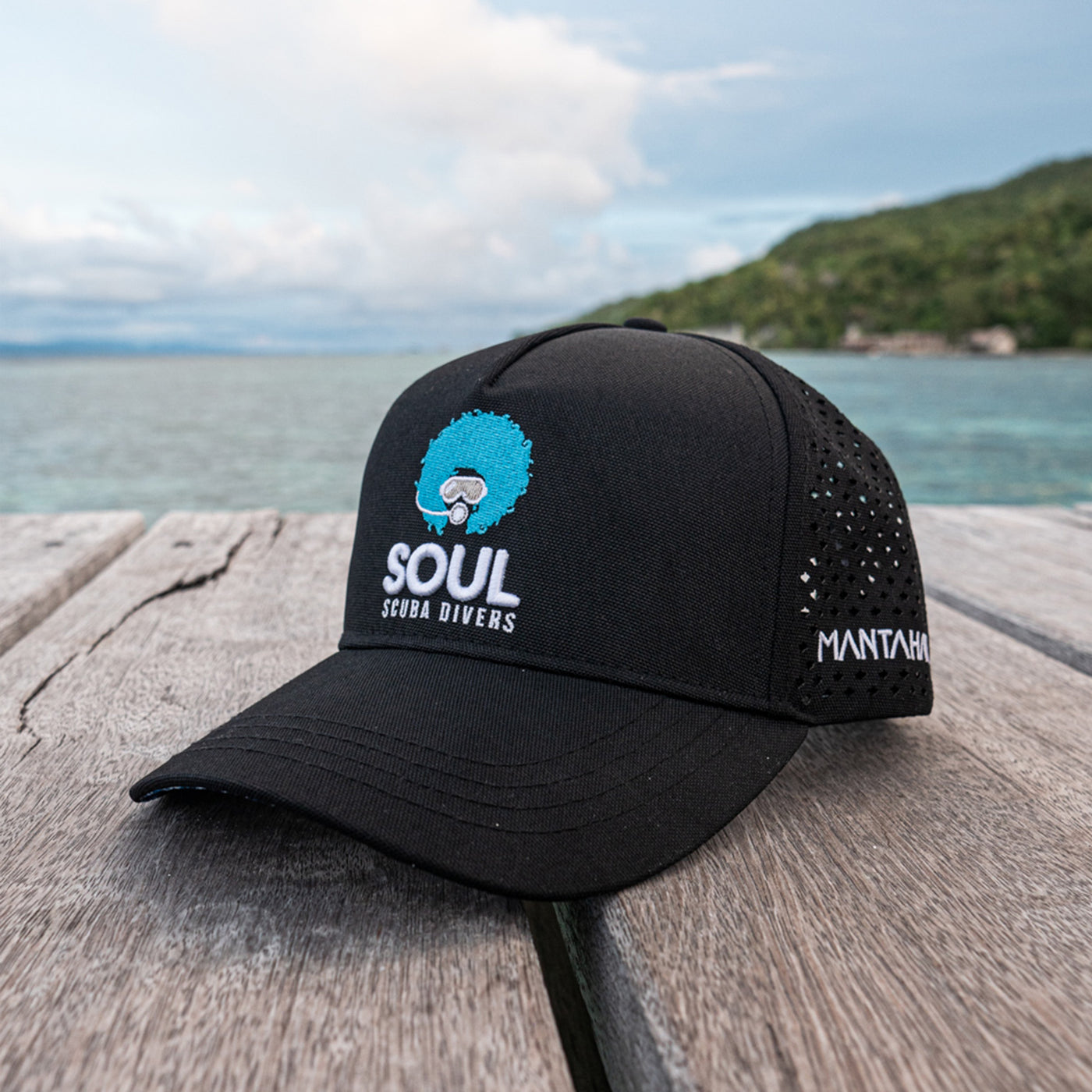 SOUL TRUCKER CAP