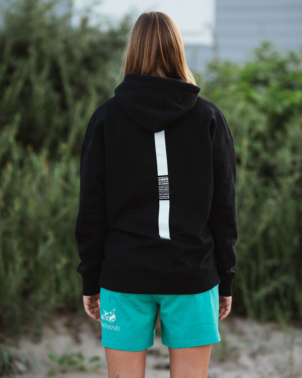 DEFINITION HOODIE Beachvolleyball Special UNISEX