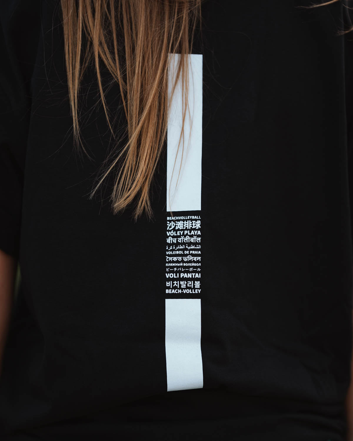 DEFINITION HOODIE Beachvolleyball Special UNISEX