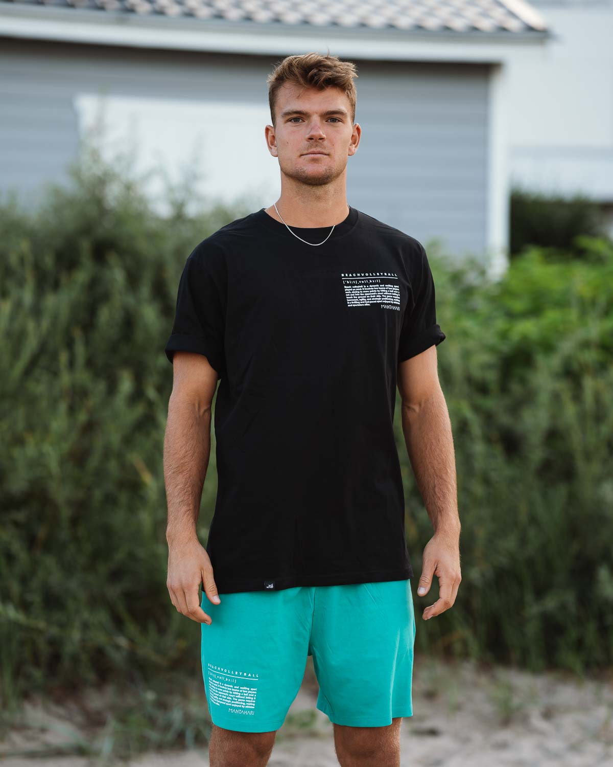 DEFINITION SHIRT Beachvolleyball Special UNISEX