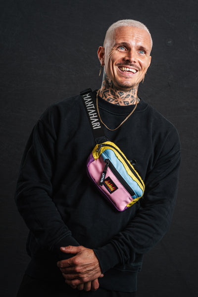 FANNY PACK DIRK FUNK OFFICIAL