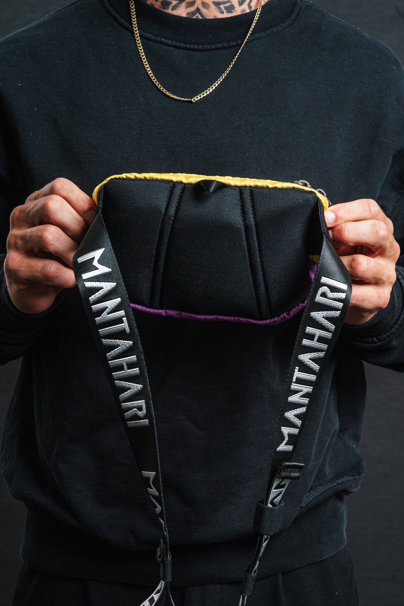 FANNY PACK DIRK FUNK OFFICIAL