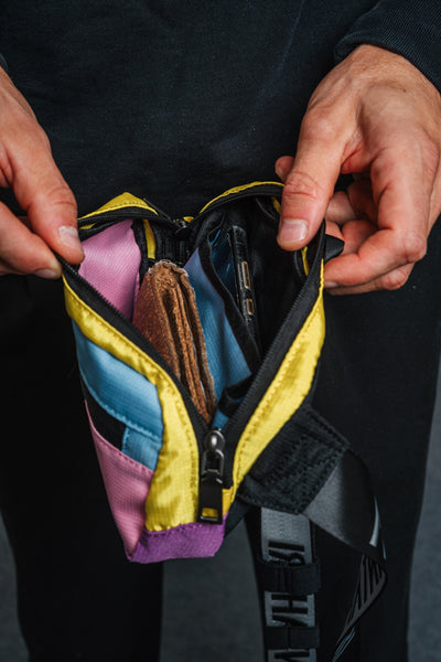 FANNY PACK DIRK FUNK OFFICIAL
