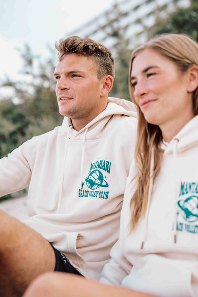 BEACHVOLLEY CLUB HOODIE Special 2024 UNISEX