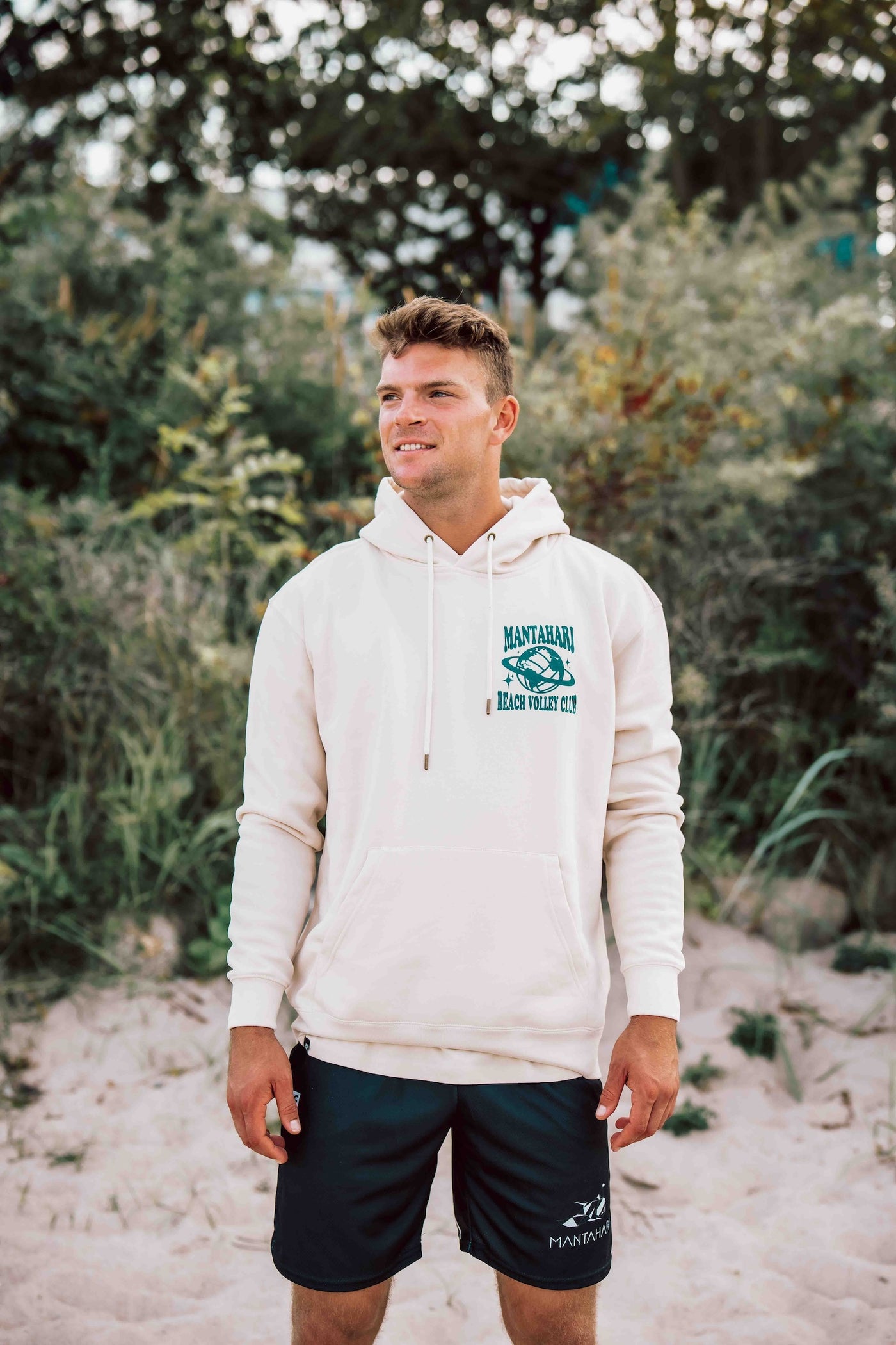 BEACHVOLLEY CLUB HOODIE Special 2024 UNISEX