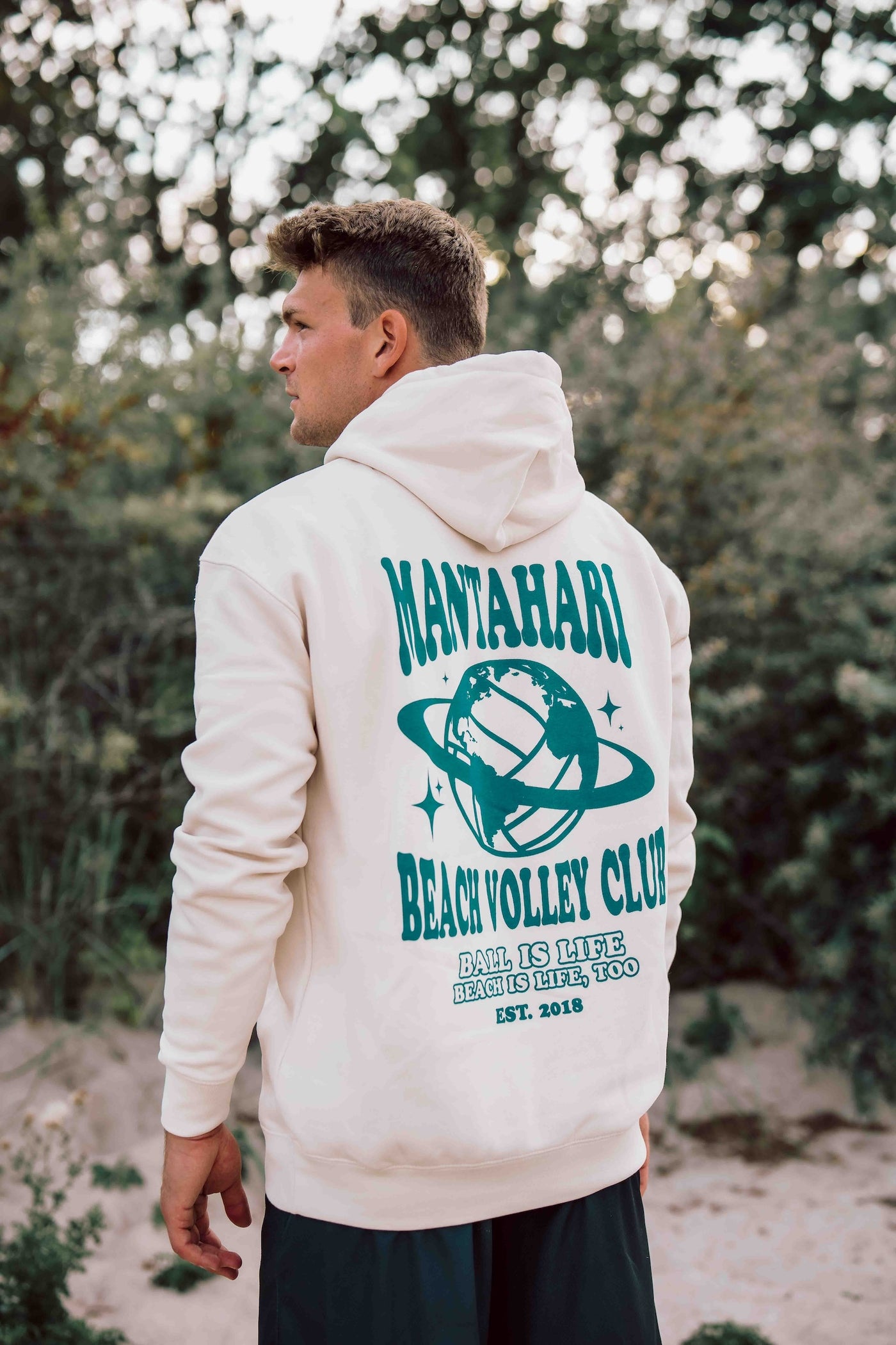 BEACHVOLLEY CLUB HOODIE Special 2024 UNISEX